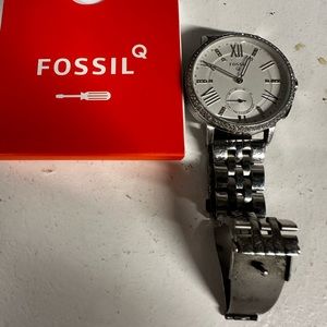 Fossil smartwatch